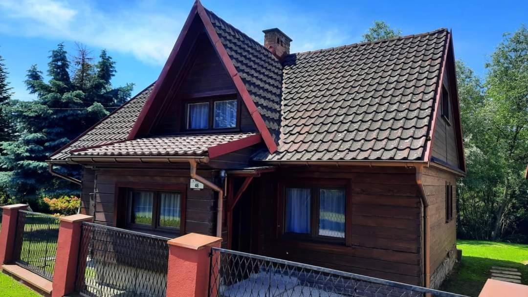 Domek Zacisze Laskowa  Exterior photo